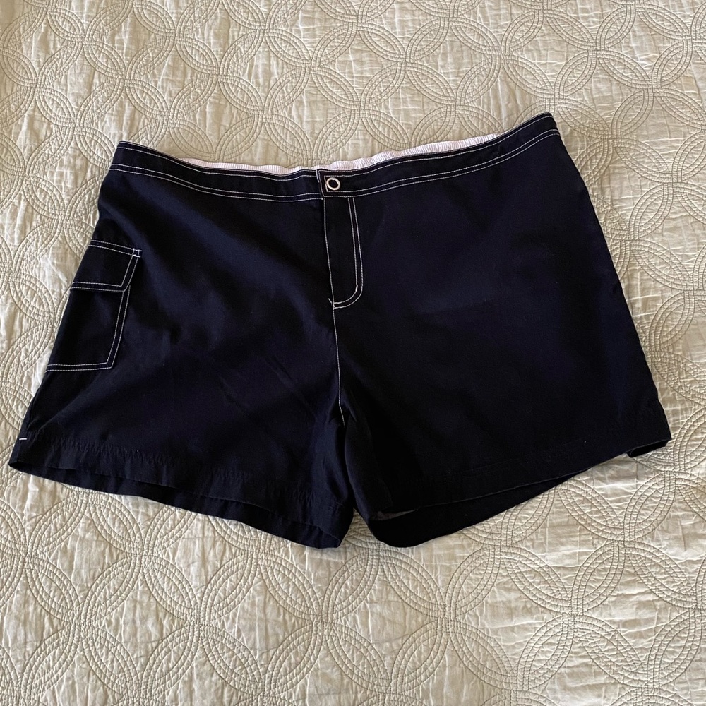 18W-20W  “ Catalina”  Boardshorts